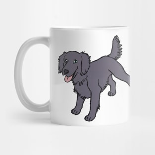 Flat-Coated Retriever (Doggust 2022) Mug